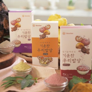 Bột nấm dùng để nấu cơm/chế biến món ăn