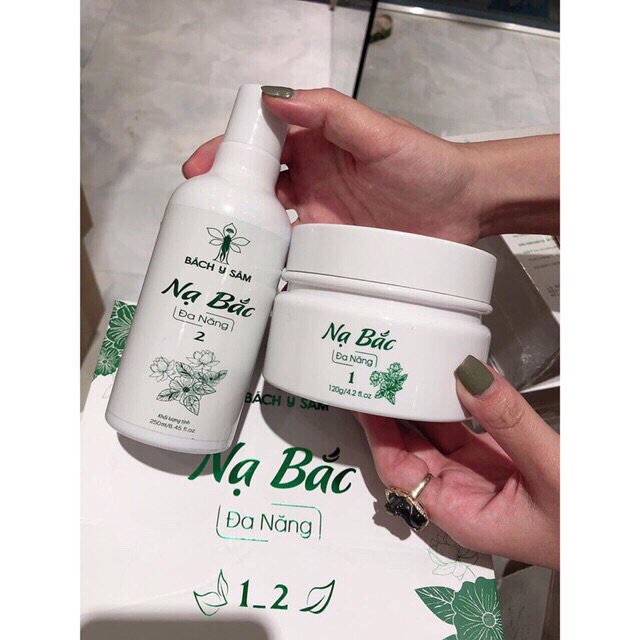 Nạ Bắc Đa Năng - Bạch Linh - Bách Y Sâm