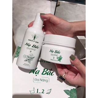 Nạ bắc đa năng - bạch linh - bách y sâm