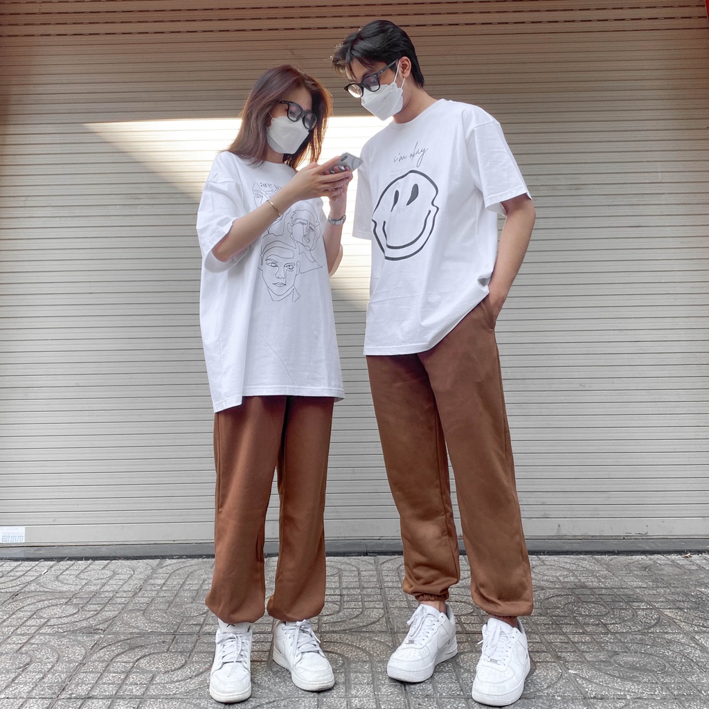 QUẦN FF FABRIC SWEAT PANTS