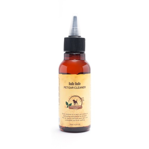 Dung dịch vệ sinh tai cho chó Budle'Budle 120ml