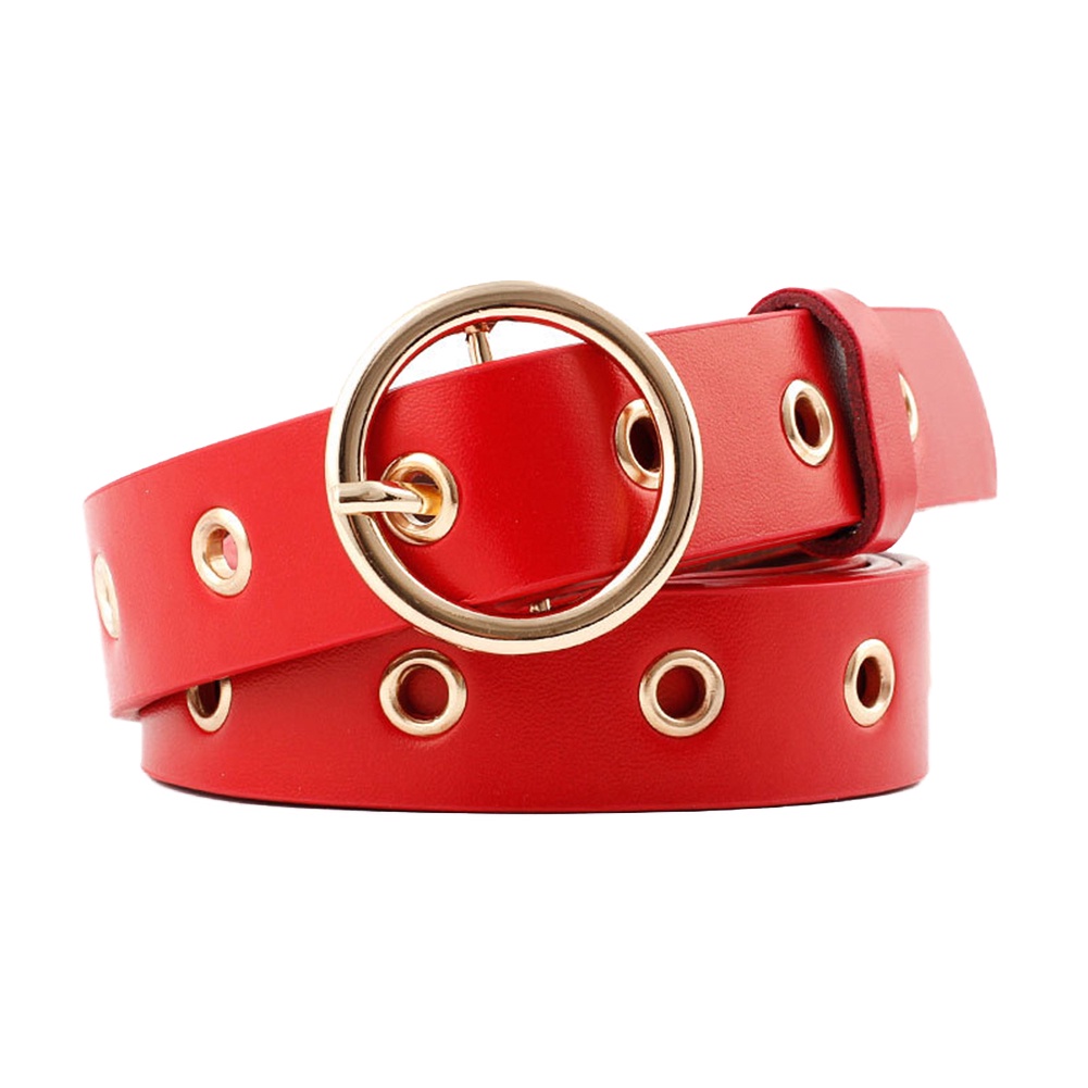 Dây nịt làm từ da thời trang dành cho nữ