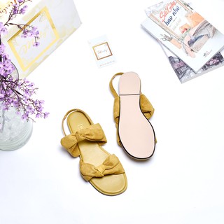 Giày sandal đế bệt Merly 1189