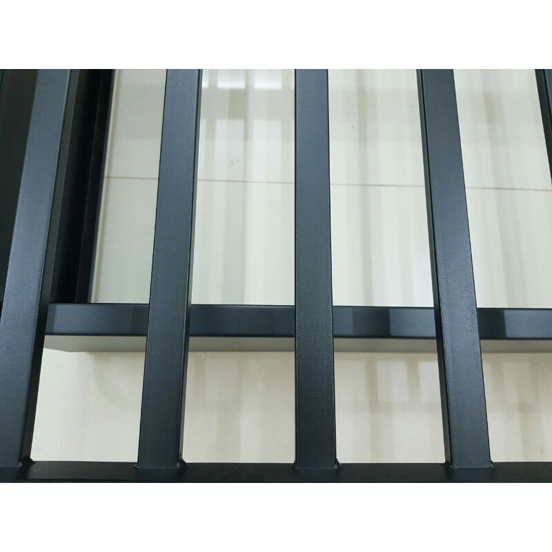 Giường sắt lắp ráp QUEEN size 1.6*2m | BigBuy360 - bigbuy360.vn