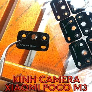 Mặt kính camera XM poco m3
