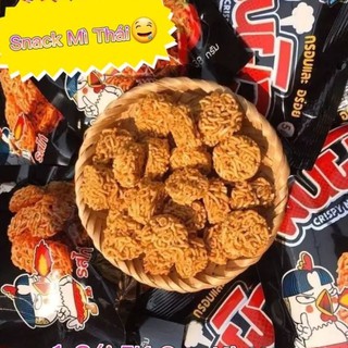Combo 3 gói mì snack thái siêu giòn