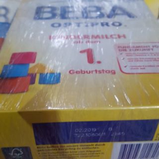 Sữa Beba số 1 (600gr)