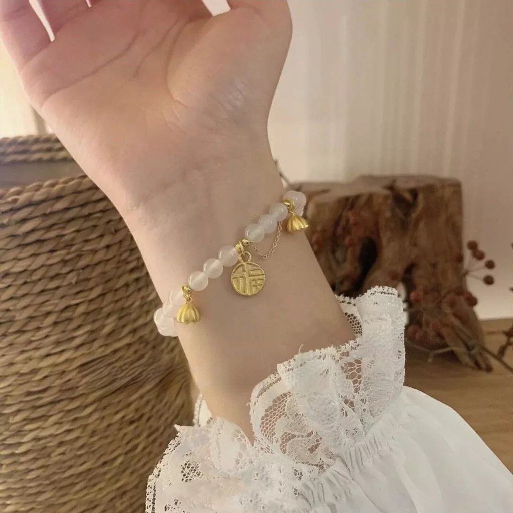 Vòng Tay May Mắn Quà Tặng Cho Bạn Gái