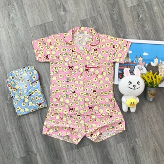 Đồ bộ bijama