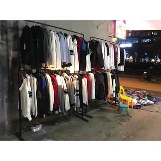 Giá treo quần áo- giá đơn 2 tầng