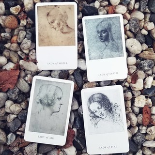 Bài Da Vinci Enigma Tarot