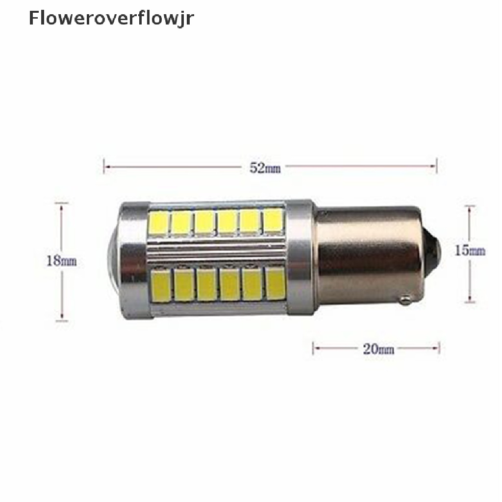 [AutoParts]  1156 LED Bright Auto Car Tail Brake Turn Signal Light Reverse Lamp Bulb  .