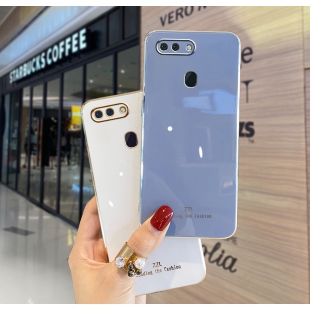 Ốp lưng oppo A5S ốp lưng oppo A12 ốp lưng oppo F9 ốp lưng oppo A7 Ốp Điện ZB