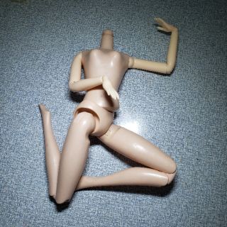 Búp bê Barbies 30cm nhiều khớp tóc dài đẹp