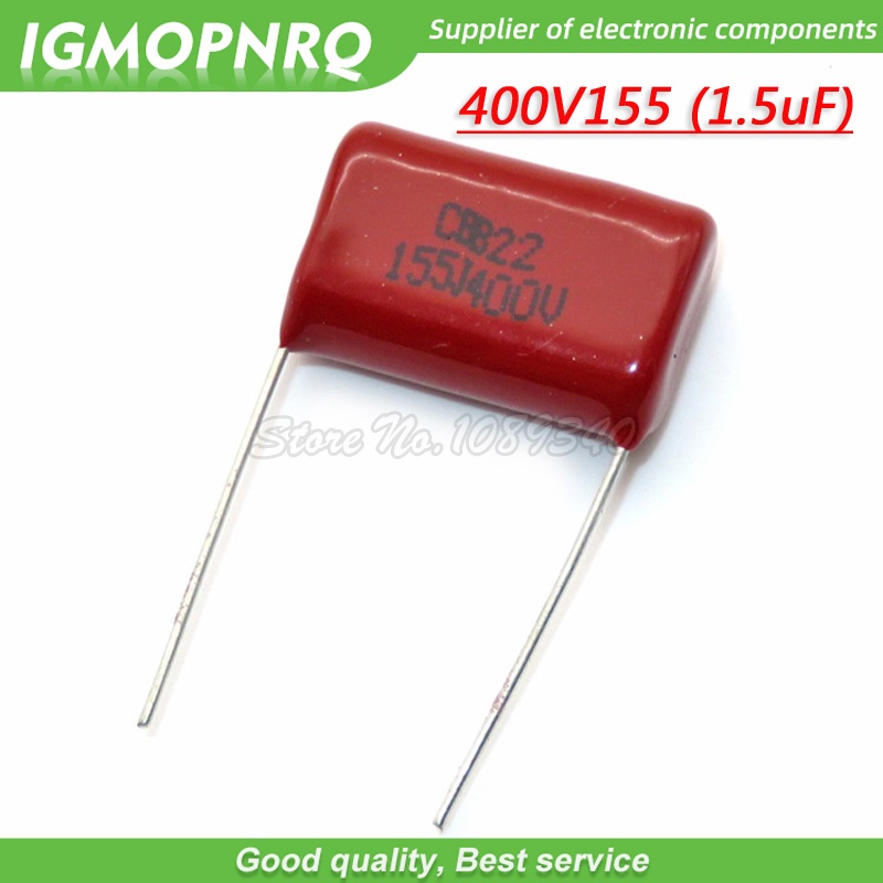 Set 10 Tụ Phim Polypropylene 630V684J 250V475J 250V475J 630V224J 400V684J 63V105J 630V104J 400V105J Chuyên Dụng