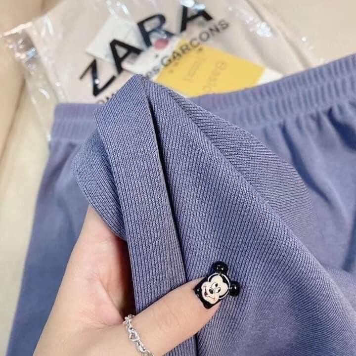 ❤️GIÁ SẬP SÀN❤️ QUẦN ỐNG RỘNG LƯNG THUN TĂM  DÀY MỊN MÁT,Quần ống rộng culottes xuông dài