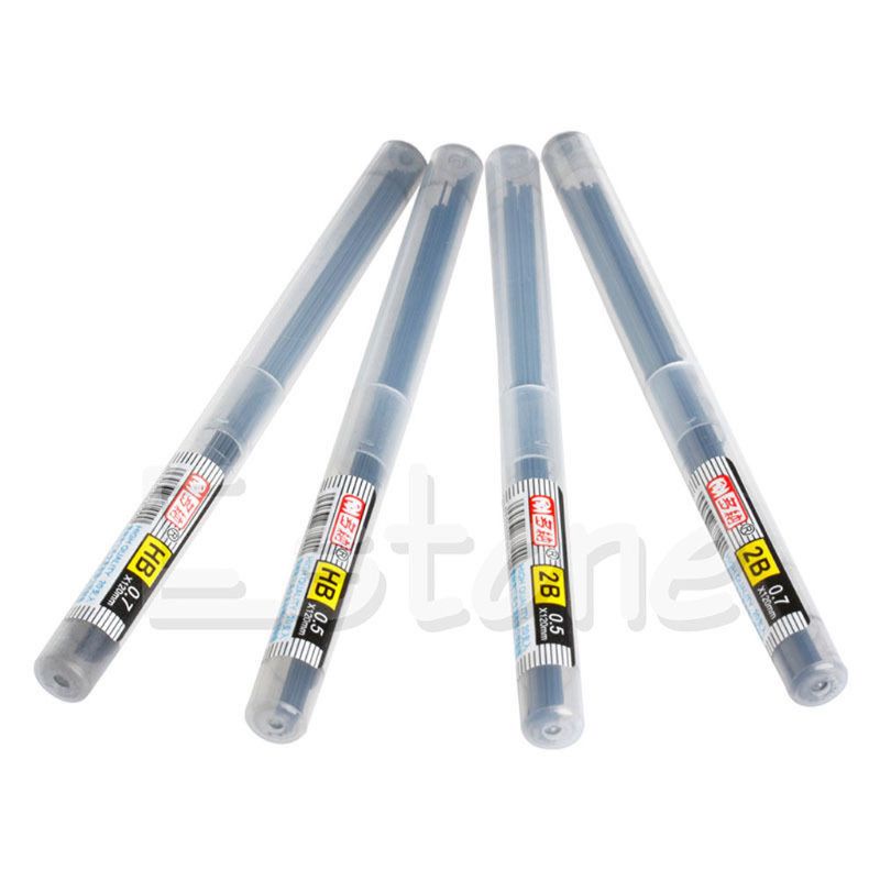 Ruột Bút Chì 0.5mm HB Dành Cho Học Sinh