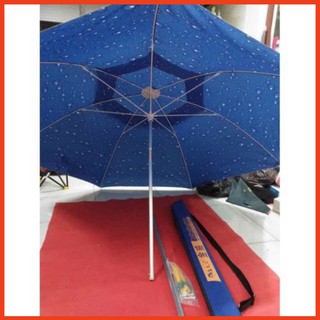 Ô giọt nước rộng 2m , ô câu cá,  ô dã ngoại đồ câu cá ( giá siêu khuyến mại )