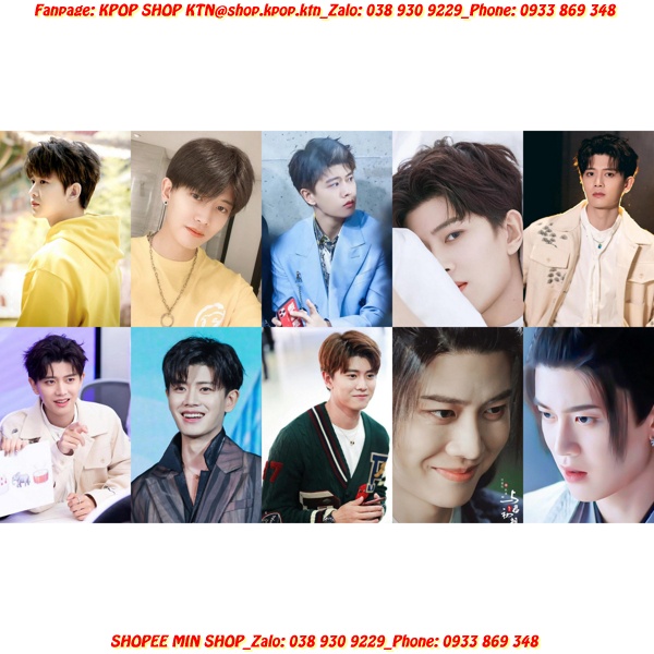 CARD BO GÓC NHẬM GIA LUÂN