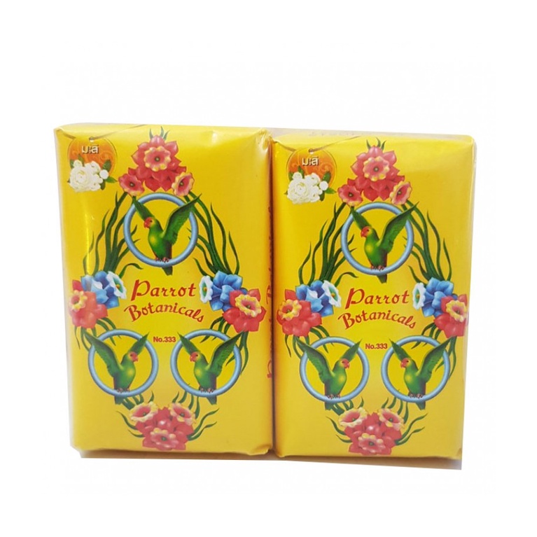 Xà Phòng Con Vẹt Parrot Botanicals 55g - Thái Lan