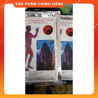 Gói thảo dược thông cốt tán dùng cho máy vật lý trị liệu