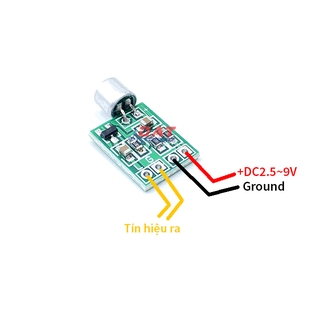 Mạch Khuếch Đại Micro Mini Kèm Mic