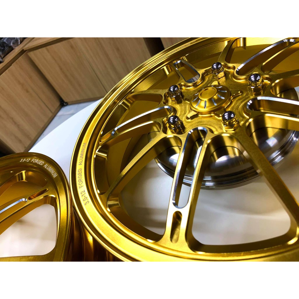 MÂM VÀNH VESPA150 HÀNG CNC NGUYÊN KHỐI