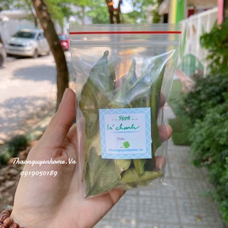 Lá chanh sấy lạnh 5g