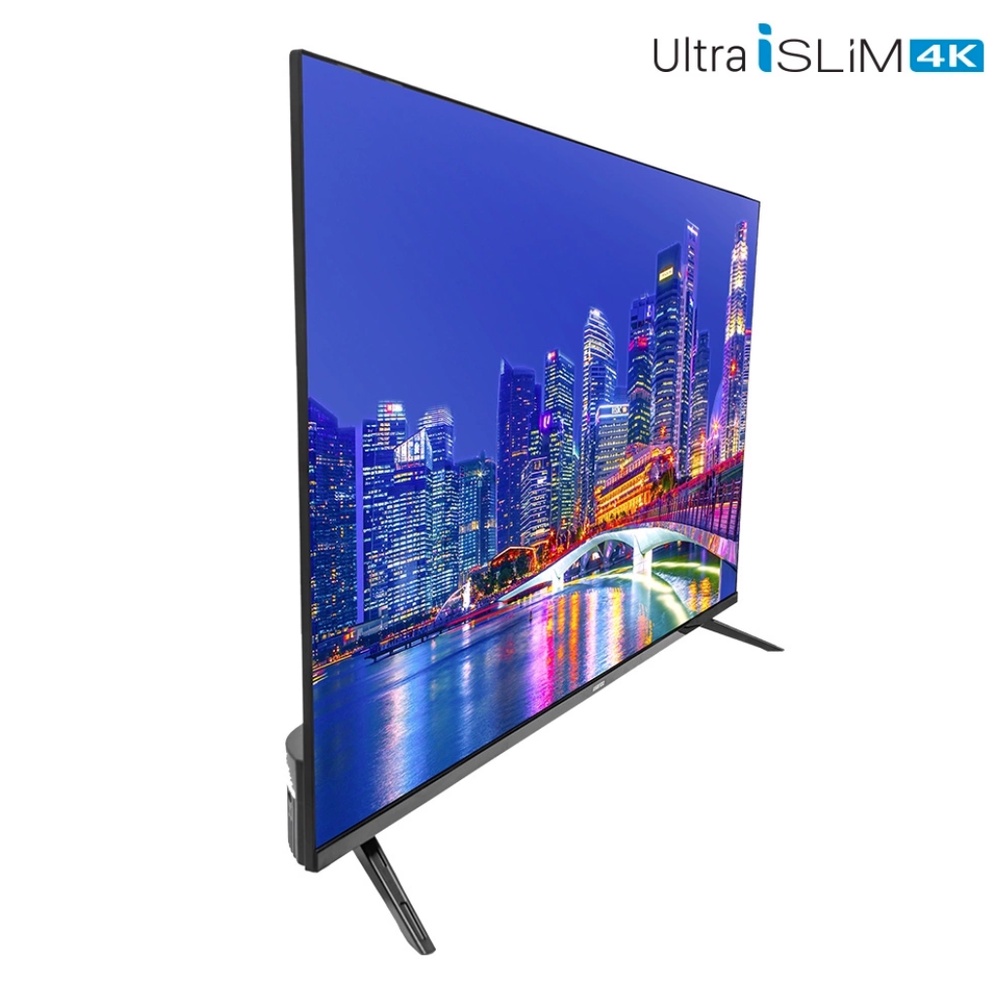 [Mã ELHAMS5 giảm 6% đơn 300K] Smart Tivi Islim Asanzo 4K 43 Inch 43U72, NEW 2022