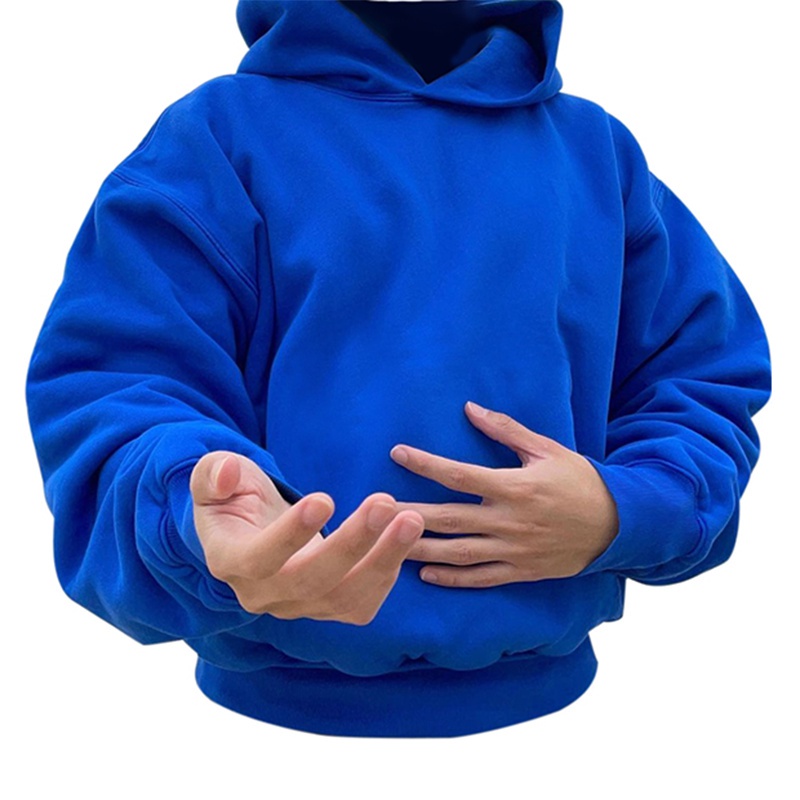 Áo Khoác Hoodie Chui Đầu Kanye Chất Lượng Cao Mẫu Mới 2022