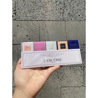 SET LANCOME MINI 5 CHAI