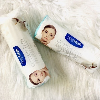 BÔNG TẨY TRANG DEEP FRESH 70 MIẾNG