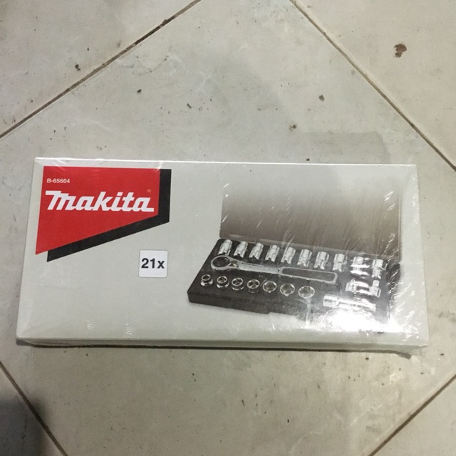 Bộ tay khẩu 21CT B-65604