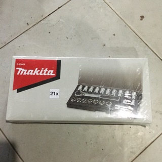 Bộ tay khẩu 21ct b-65604
