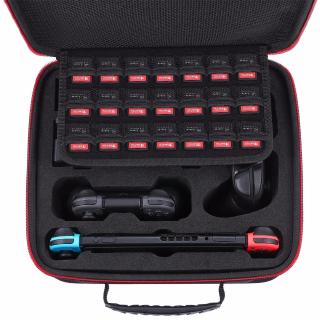 Túi Cứng Đựng Tay Cầm Chơi Game Nintendo Switch & Switch Oled
