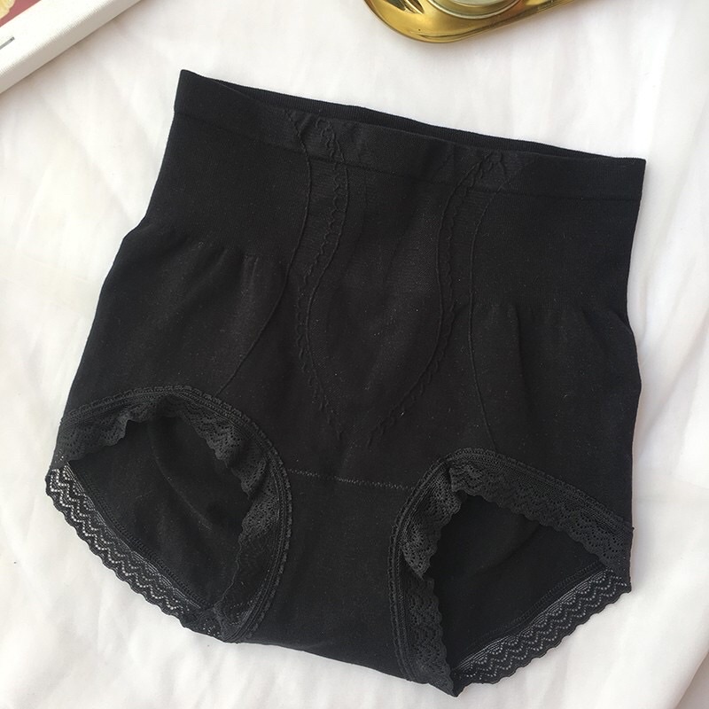 Quần lót nữ cotton CẠP CAO - NÂNG MÔNG - GEN BỤNG co giãn  tạo form đẹp, kháng khuẩn QG03