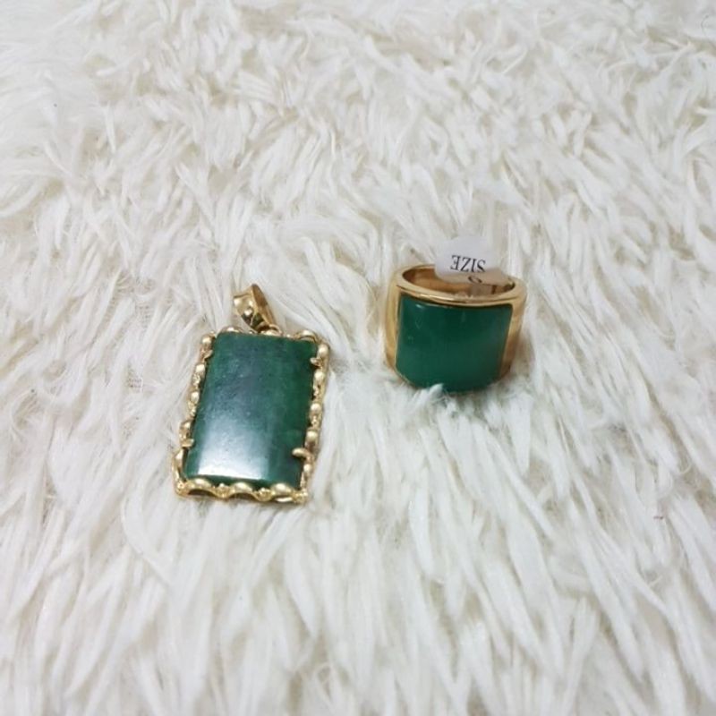 trang sức mĩ kí(van