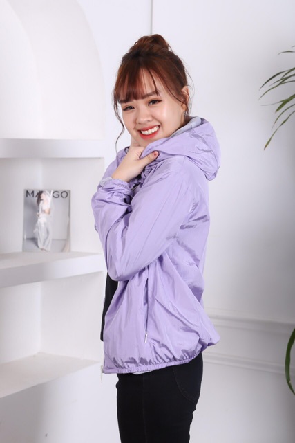 FREESHIP đơn 250k 💕Áo gió nữ hành Công ty 2 lớp cao cấp chống thấm nước xịn sale rẻ | BigBuy360 - bigbuy360.vn