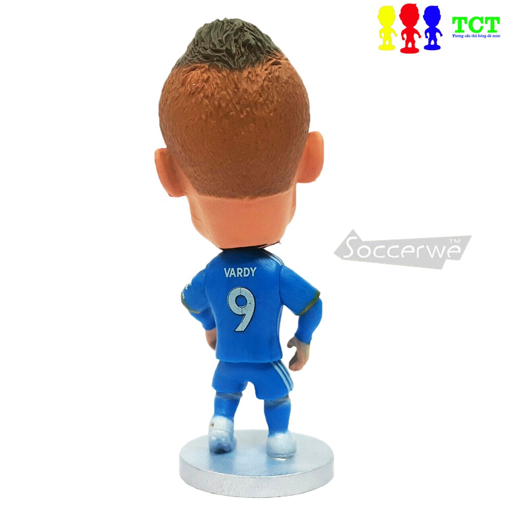 Tượng cầu thủ Jamie Vardy