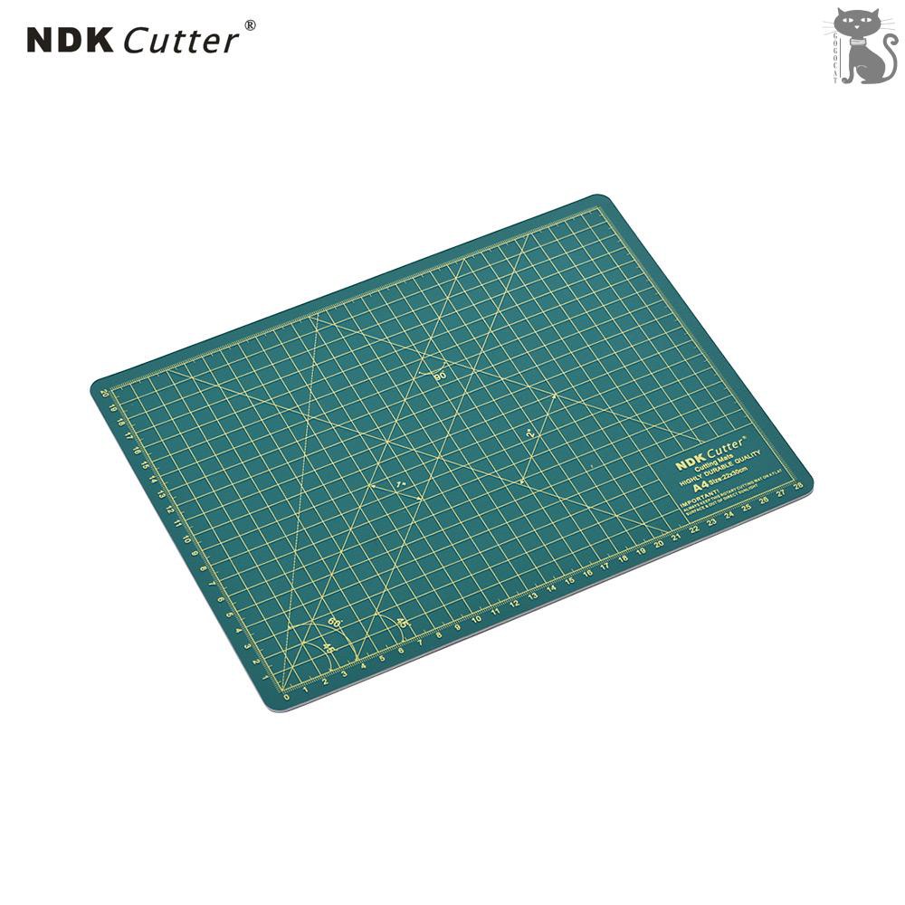 §COD  NDK Self-Healing Rotary Cutting Mat Professional Double Sided 5-Ply Cutting Mat with Max Healing for Cropp | BigBuy360 - bigbuy360.vn