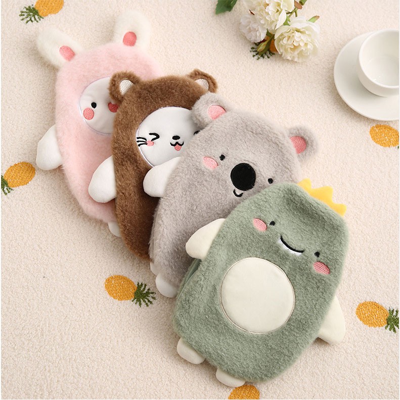 Túi chườm ấm giữ nhiệt nóng lạnh đa năng, túi sưởi chườm ấm đau bụng dành cho nữ
