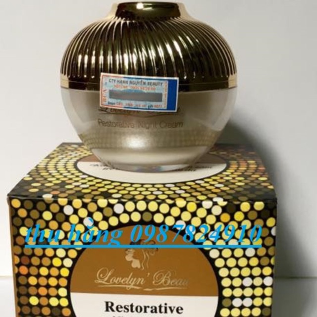 Kem dưỡng đêm lovelyn’