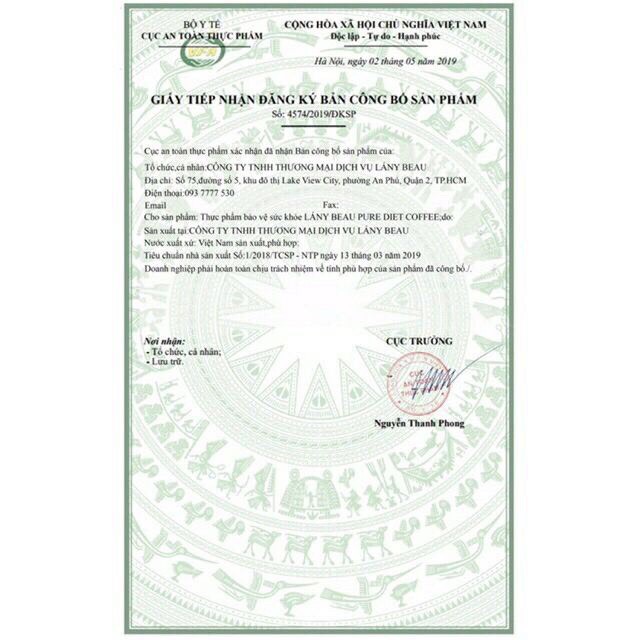 Mặt nạ miung lab căng bóng da Hàn Quốc - Lanybeau (7 miếng tuỳ chọn màu) | BigBuy360 - bigbuy360.vn