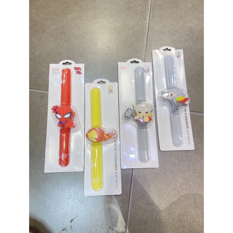 ĐỒNG HỒ TRẺ EM MARVEL x MINISO | BigBuy360 - bigbuy360.vn