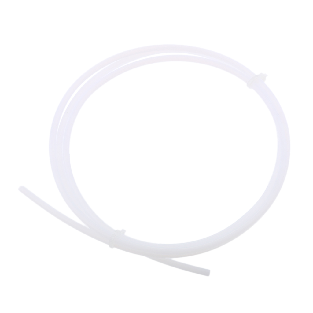 Ống Nối An Toàn 1m 3x4mm Ptfe Tube Od 4mm X Id 3mm Cho Máy In 3d