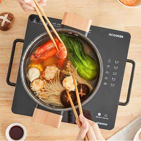 Bếp hồng ngoại Xiaomi Xiaofang Electric Pottery Stove CD-DT01