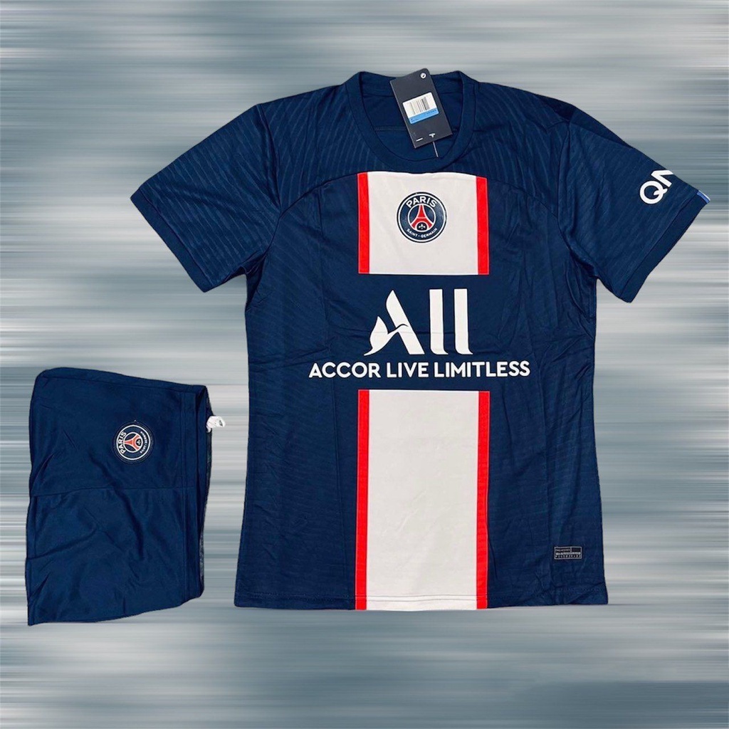 ÁO BÓNG ĐÁ CÂU LẠC BỘ MÙA GIẢI 22/23 HÀNG THÁI CAO CẤP size châu âu