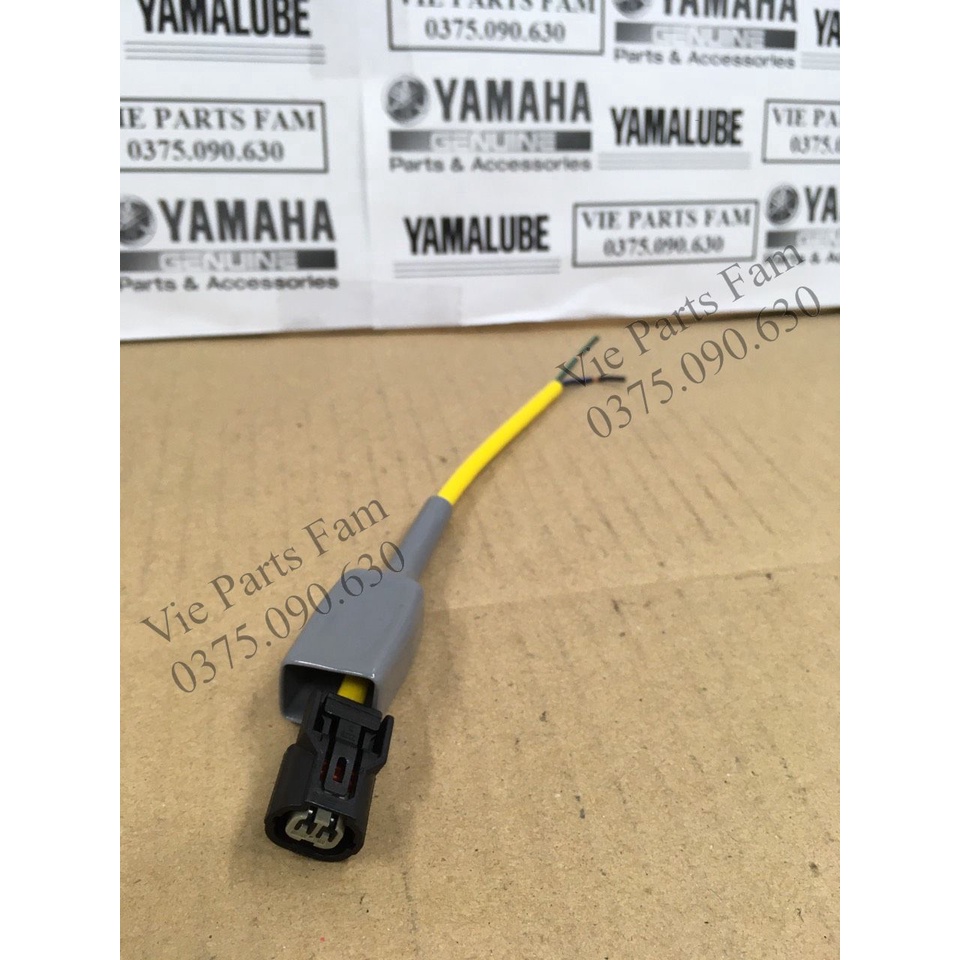 Đầu ghim, giắc ghim cảm biến nhiệt Exciter 150, Sirius Fi, Janus, Jupiter Fi, NVX Yamaha
