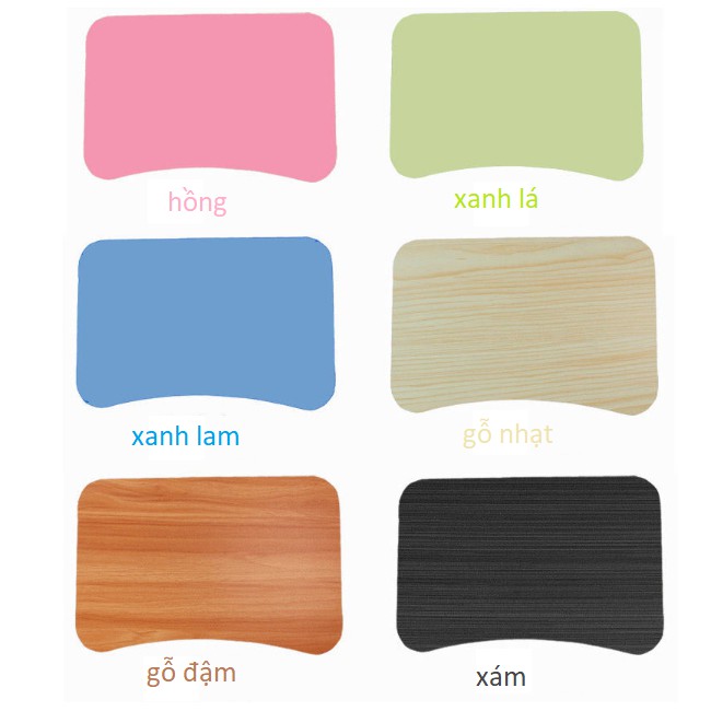 Bàn Học Gấp Gọn Thông Minh Có Khe Để Ipad | BigBuy360 - bigbuy360.vn