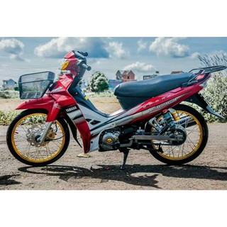 Tem rời Sirius Spark Nano đỏ (bộ)